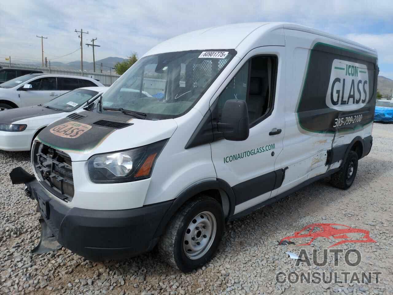 FORD TRANSIT 2019 - 1FTYR2CM0KKB54055