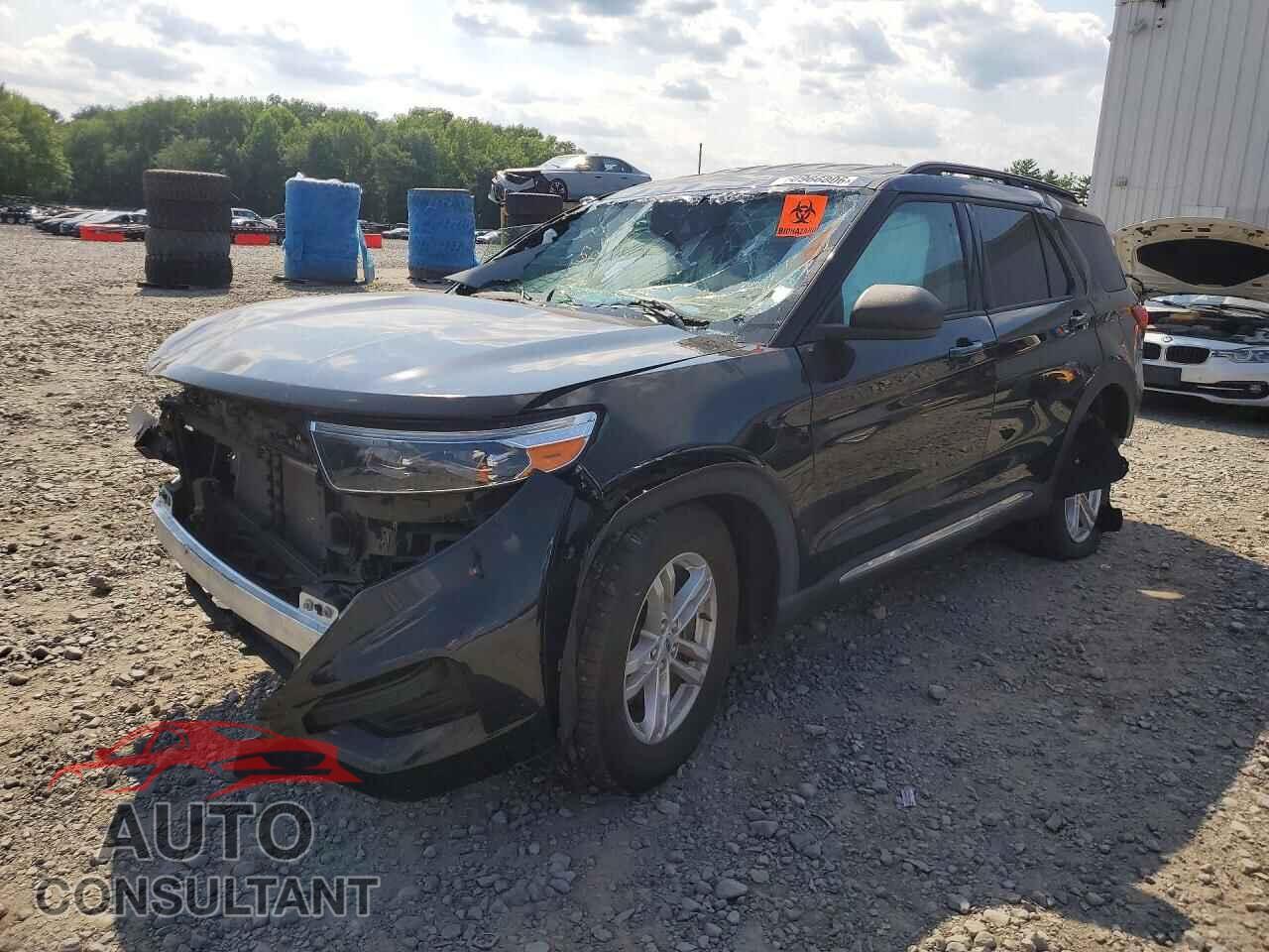 FORD EXPLORER 2023 - 1FMSK8DH1PGB44252