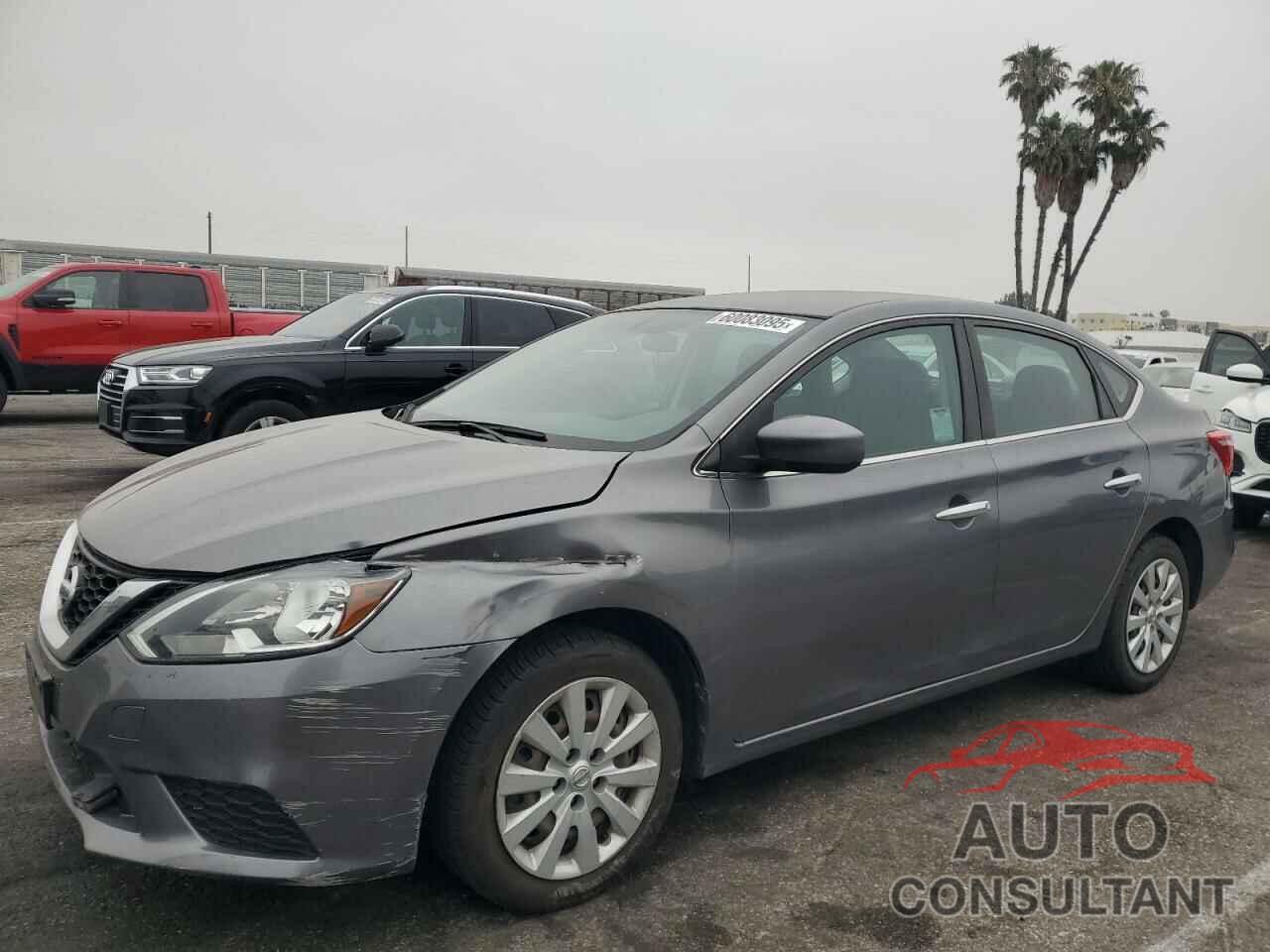 NISSAN SENTRA 2018 - 3N1AB7AP7JY310918