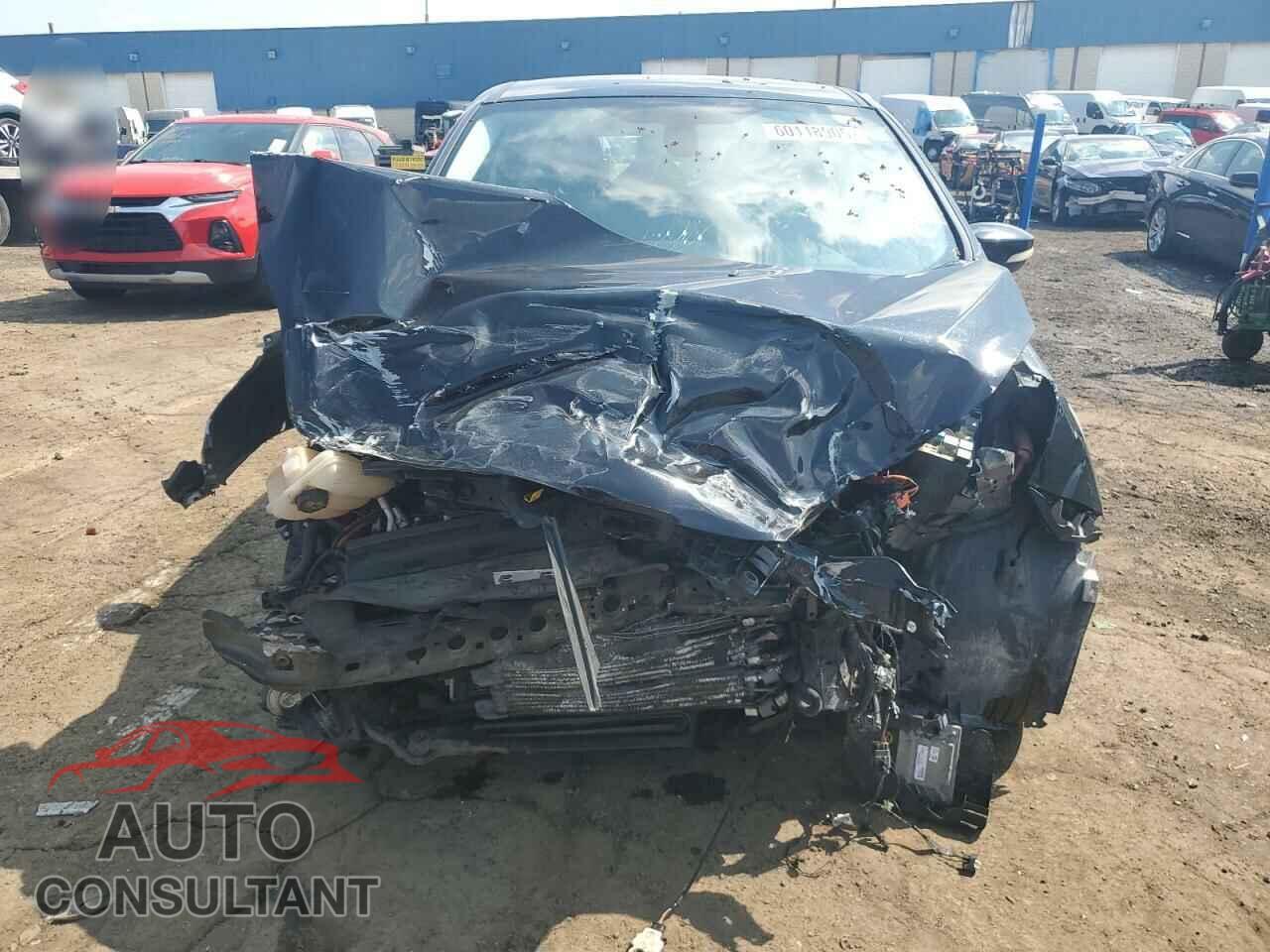 FORD CMAX 2015 - 1FADP5CU6FL121234