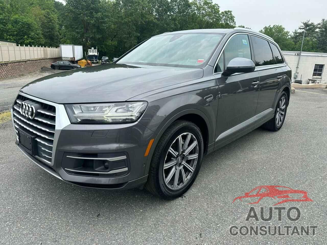 AUDI Q7 2019 - WA1LAAF73KD048392