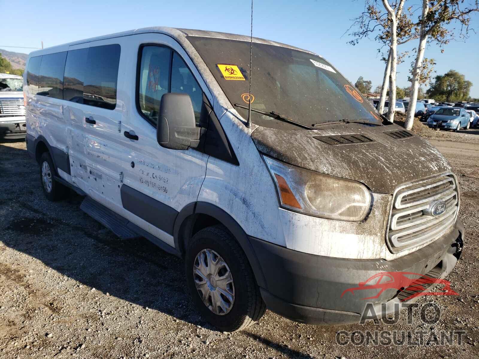 FORD TRANSIT CO 2016 - 1FBZX2ZM2GKA44671