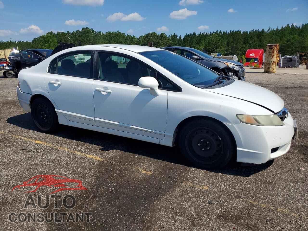 HONDA CIVIC 2011 - 2HGFA1F57BH308170