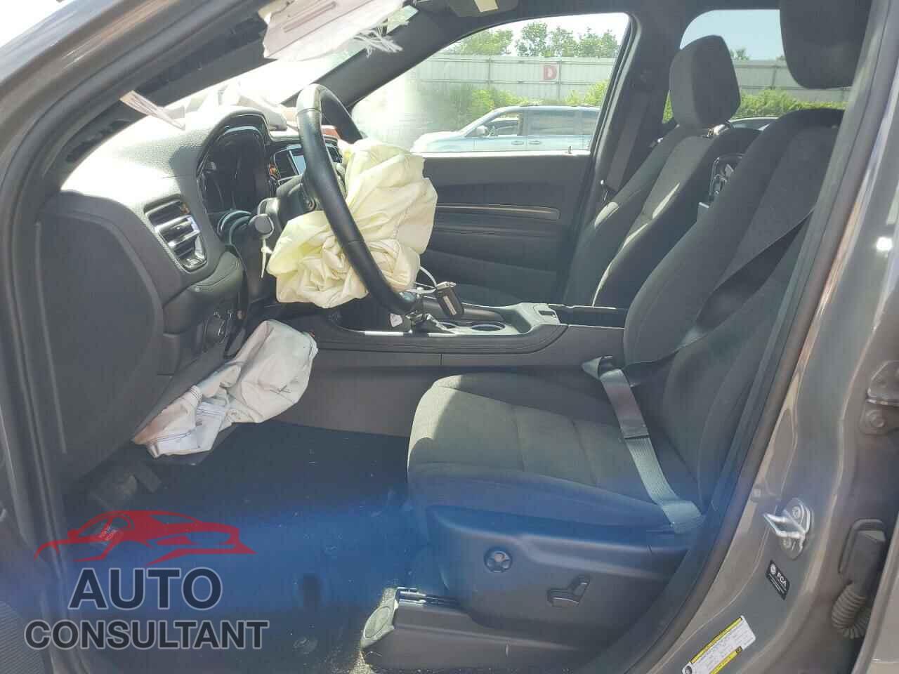 DODGE DURANGO 2021 - 1C4RDJAG9MC765239