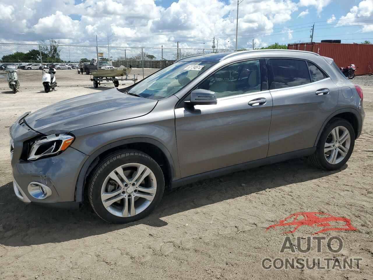 MERCEDES-BENZ GLA-CLASS 2019 - WDCTG4EB6KJ577942