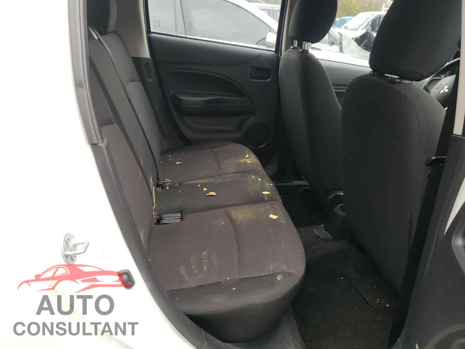 MITSUBISHI MIRAGE 2017 - ML32A3HJ3HH017704