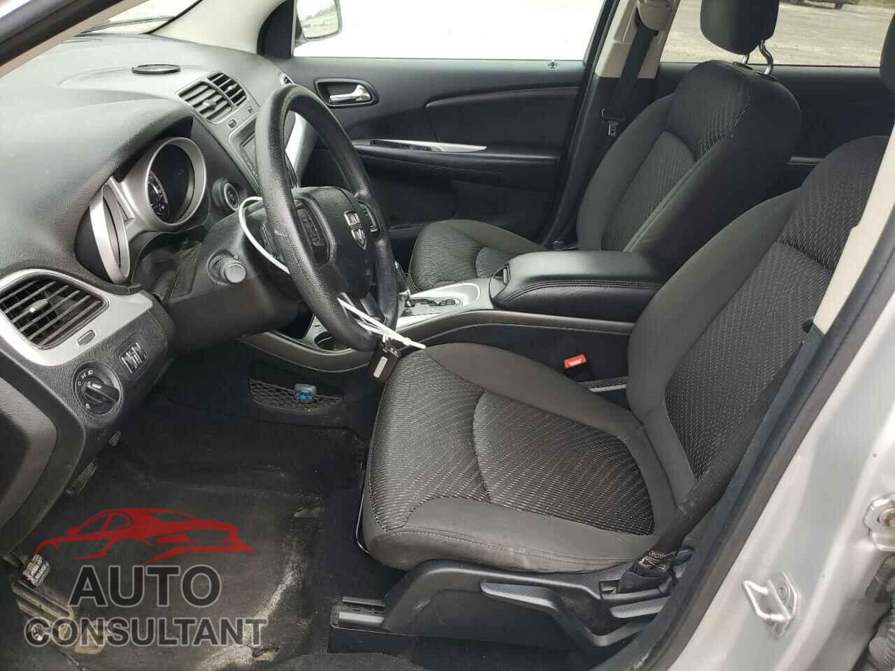 DODGE JOURNEY 2012 - 3C4PDCAB3CT204982