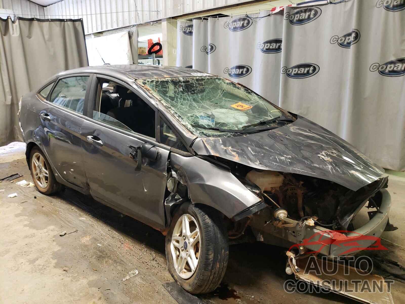 FORD FIESTA 2017 - 3FADP4BJ3HM132386