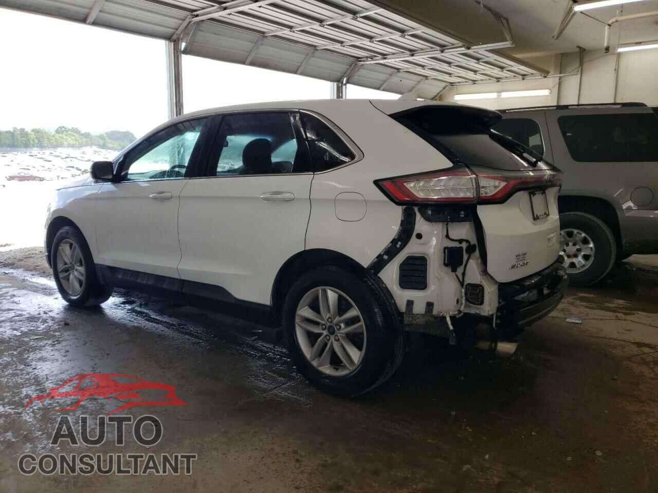 FORD EDGE 2017 - 2FMPK3J92HBC58713