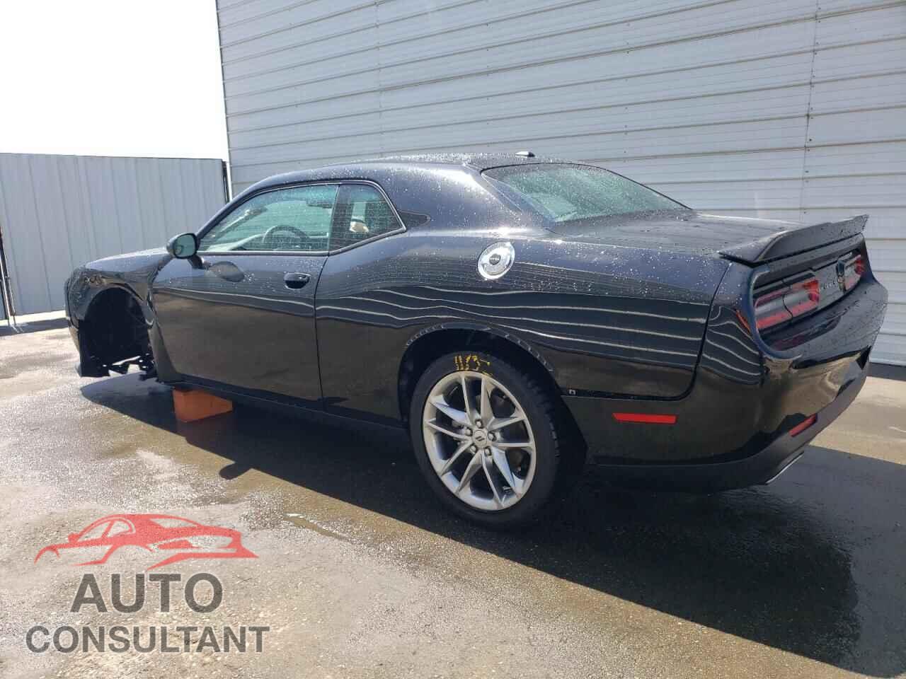 DODGE CHALLENGER 2023 - 2C3CDZKG5PH689592