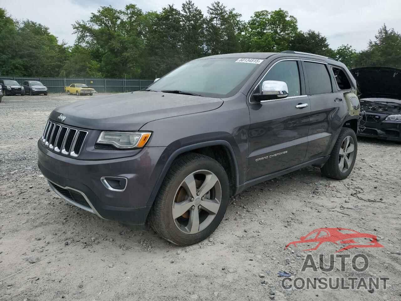 JEEP GRAND CHER 2015 - 1C4RJEBG5FC906566