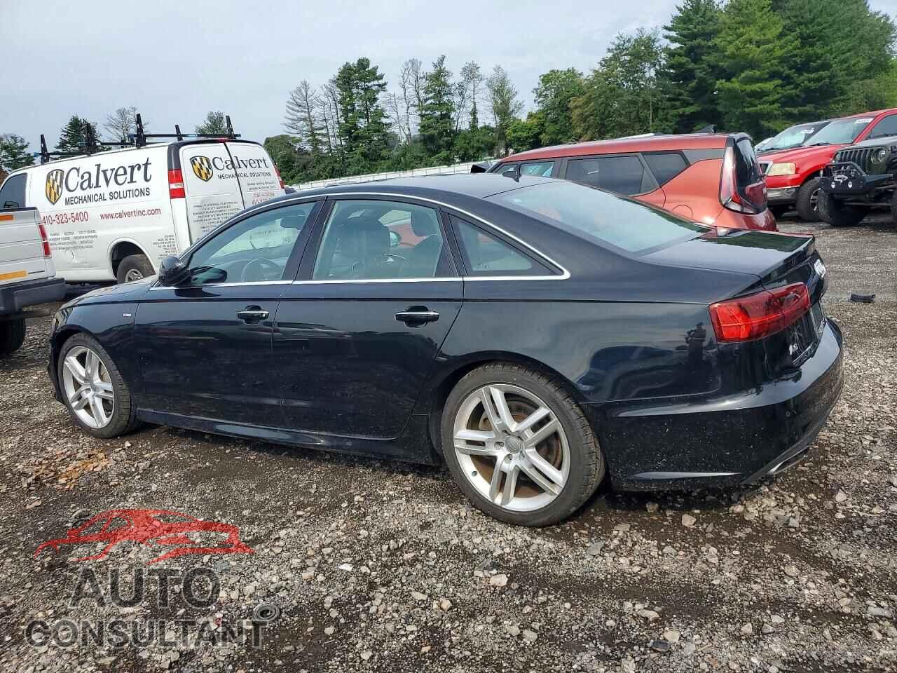 AUDI A6 2017 - WAUF8AFC3HN048632