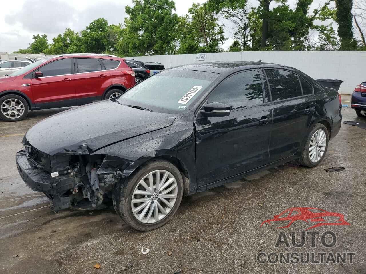 VOLKSWAGEN JETTA 2015 - 3VWD17AJ0FM356093