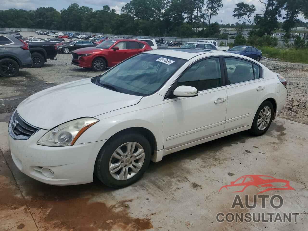 NISSAN ALTIMA 2012 - 1N4AL2AP3CC101691