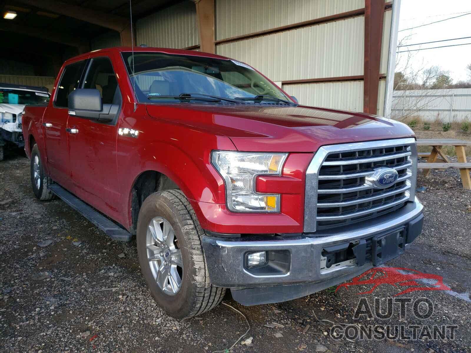 FORD F150 2016 - 1FTEW1CF4GKE01513