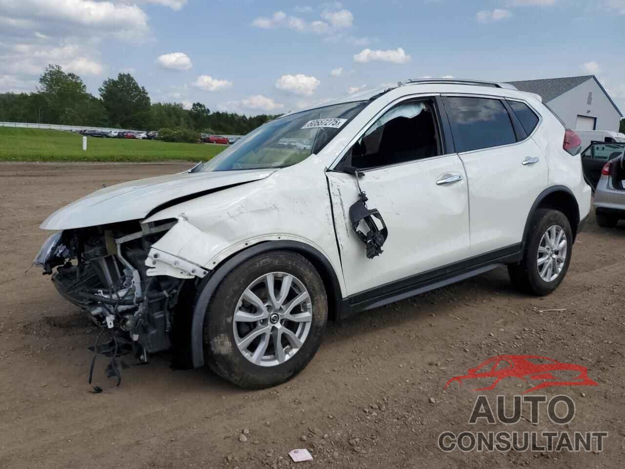 NISSAN ROGUE 2020 - JN8AT2MT1LW034756