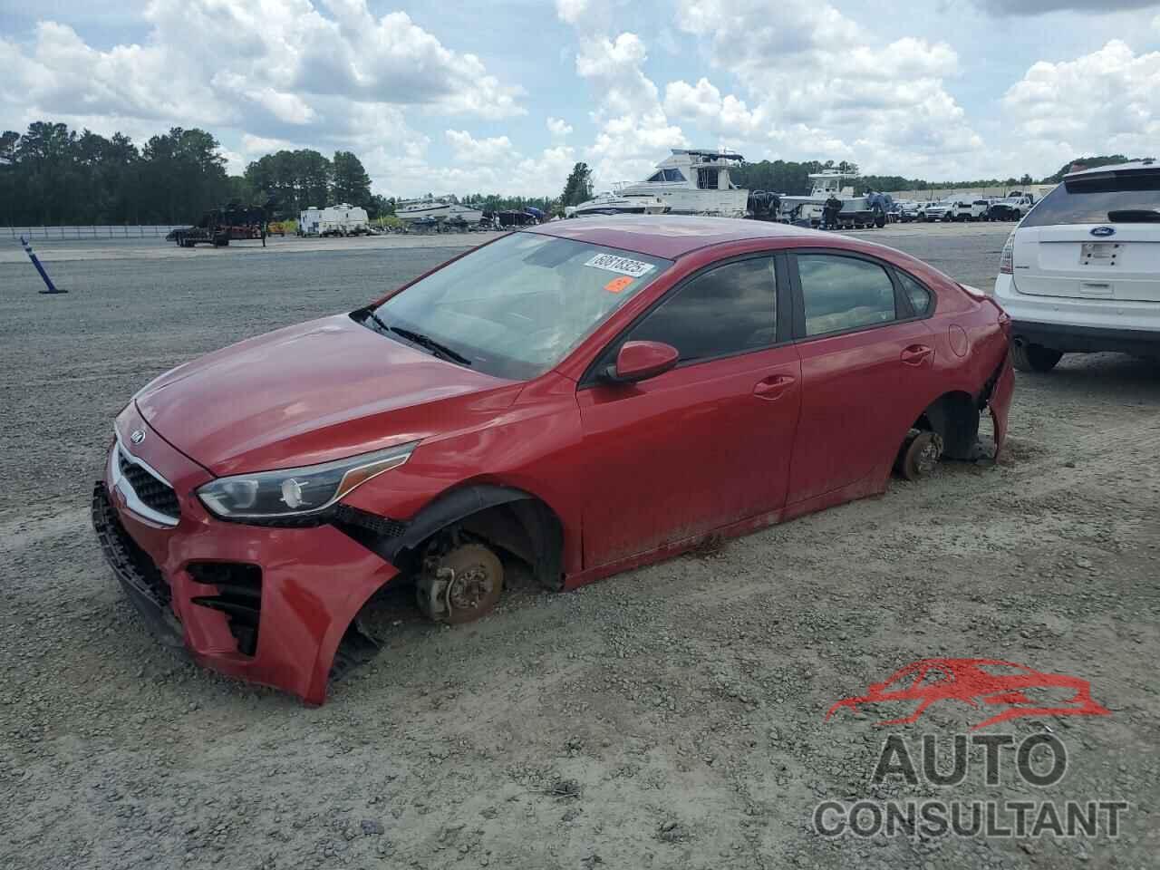 KIA FORTE 2020 - 3KPF24AD7LE211222