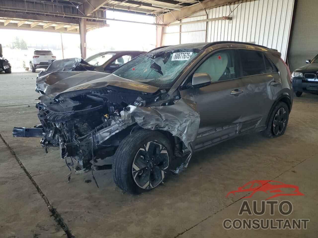 KIA NIRO WIND 2023 - KNDCR3L19P5029616