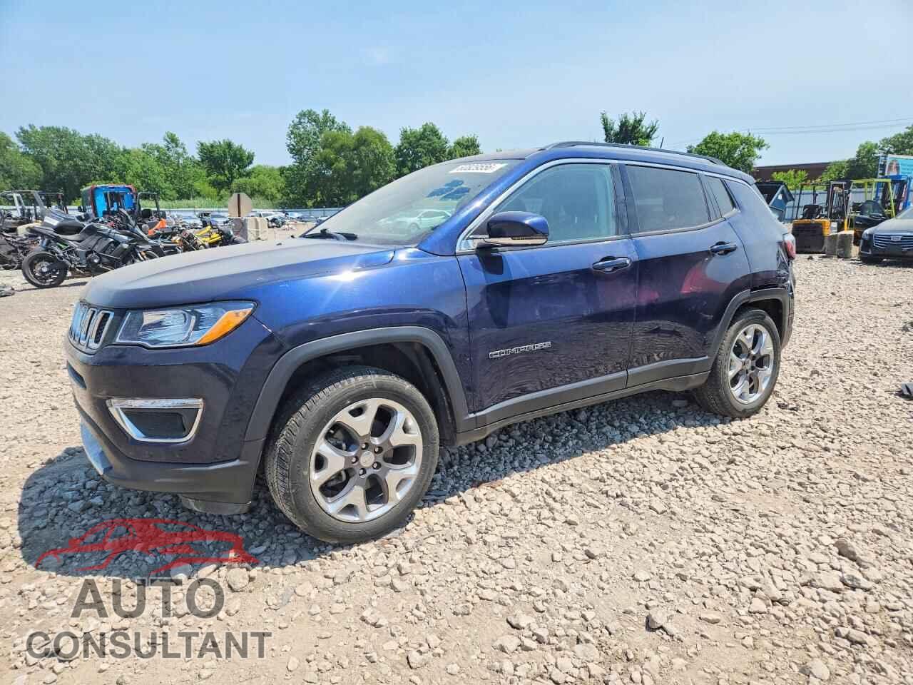 JEEP COMPASS 2020 - 3C4NJDCB2LT185358
