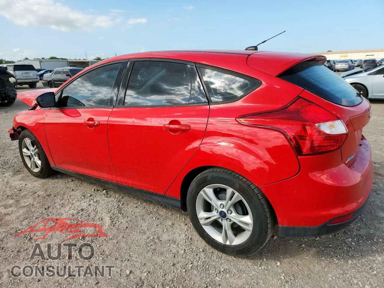 FORD FOCUS 2014 - 1FADP3K25EL130185