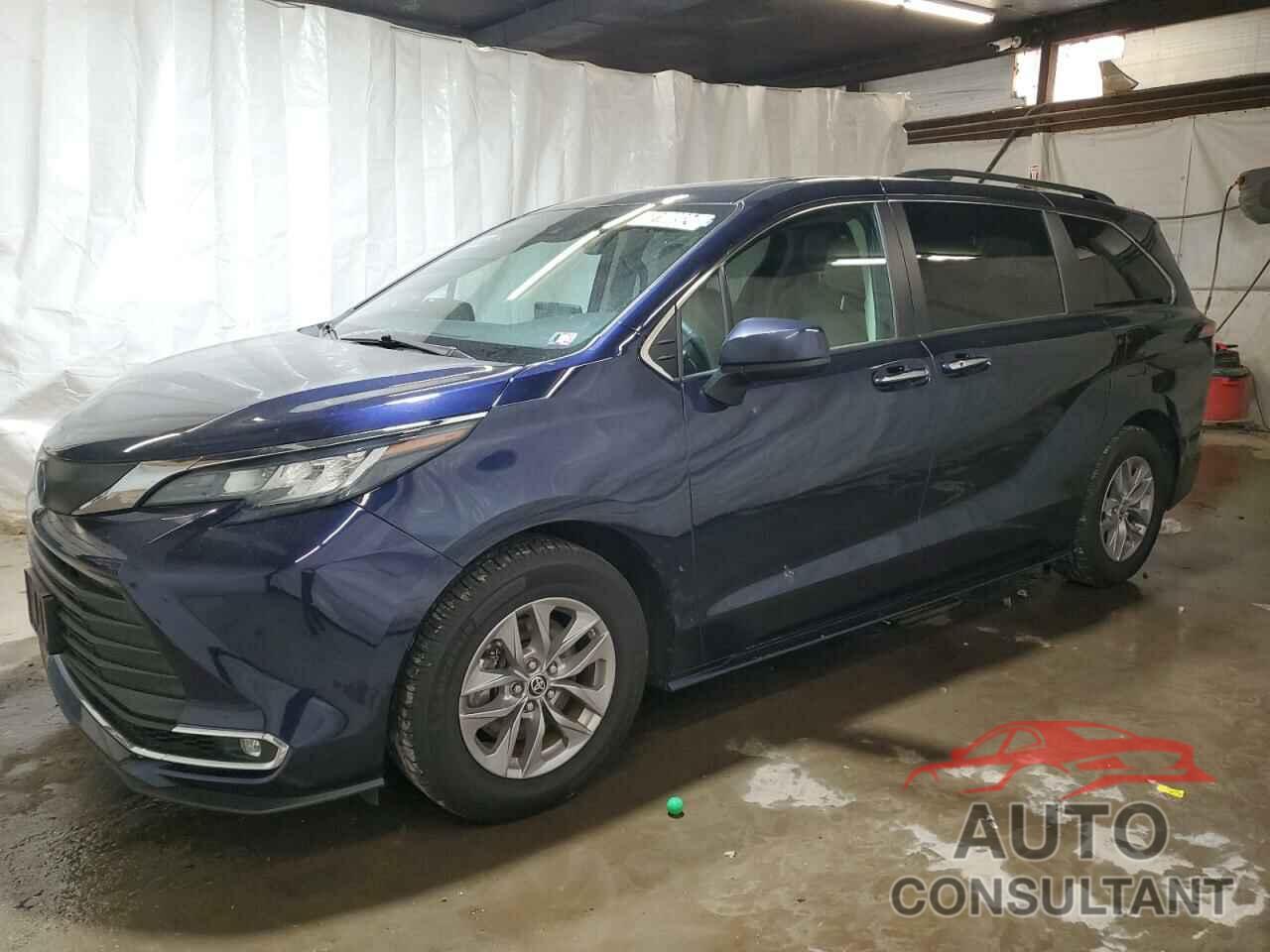 TOYOTA All Models 2022 - 5TDYSKFC1NS059489