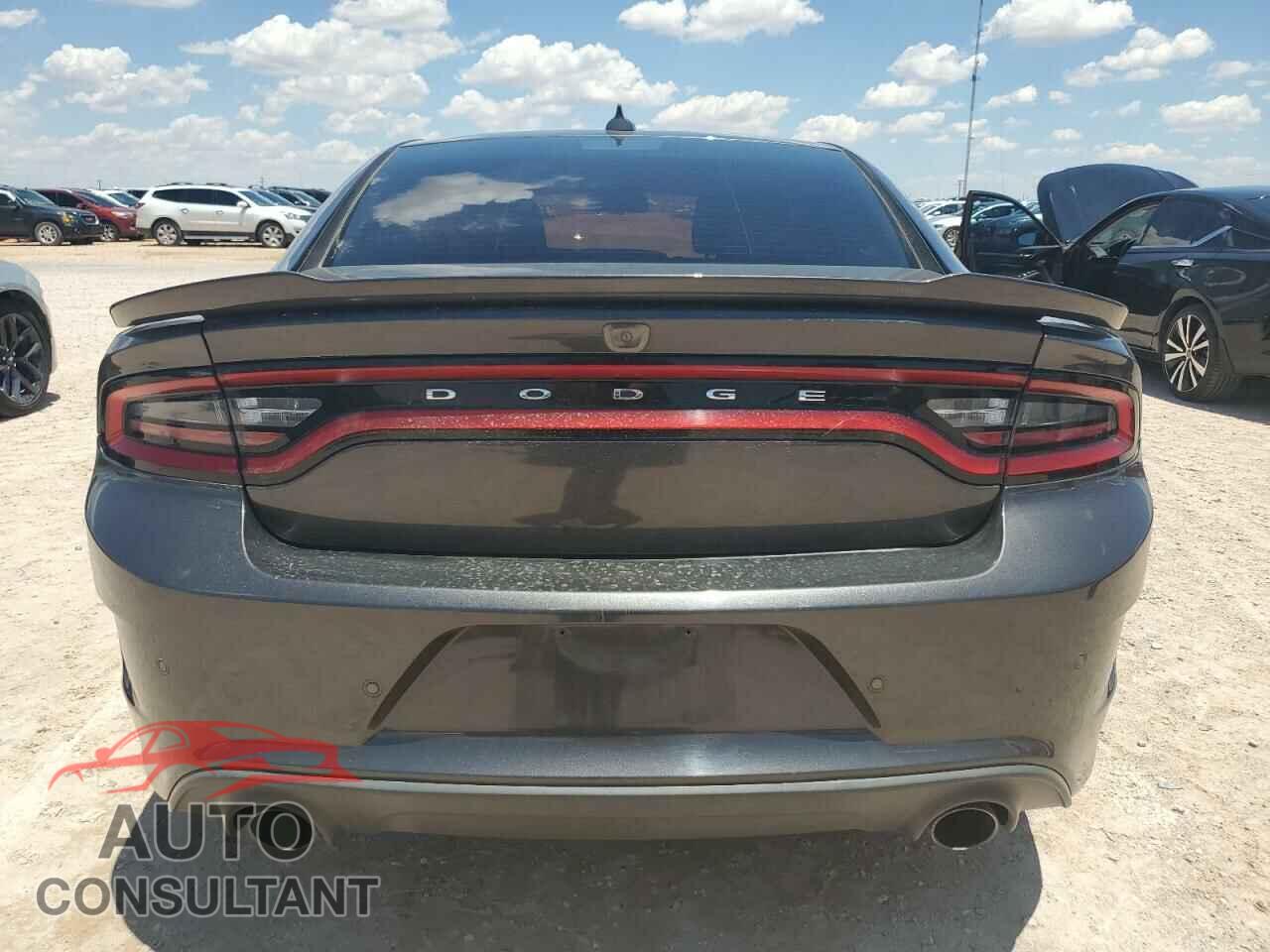 DODGE CHARGER 2019 - 2C3CDXCT5KH738203