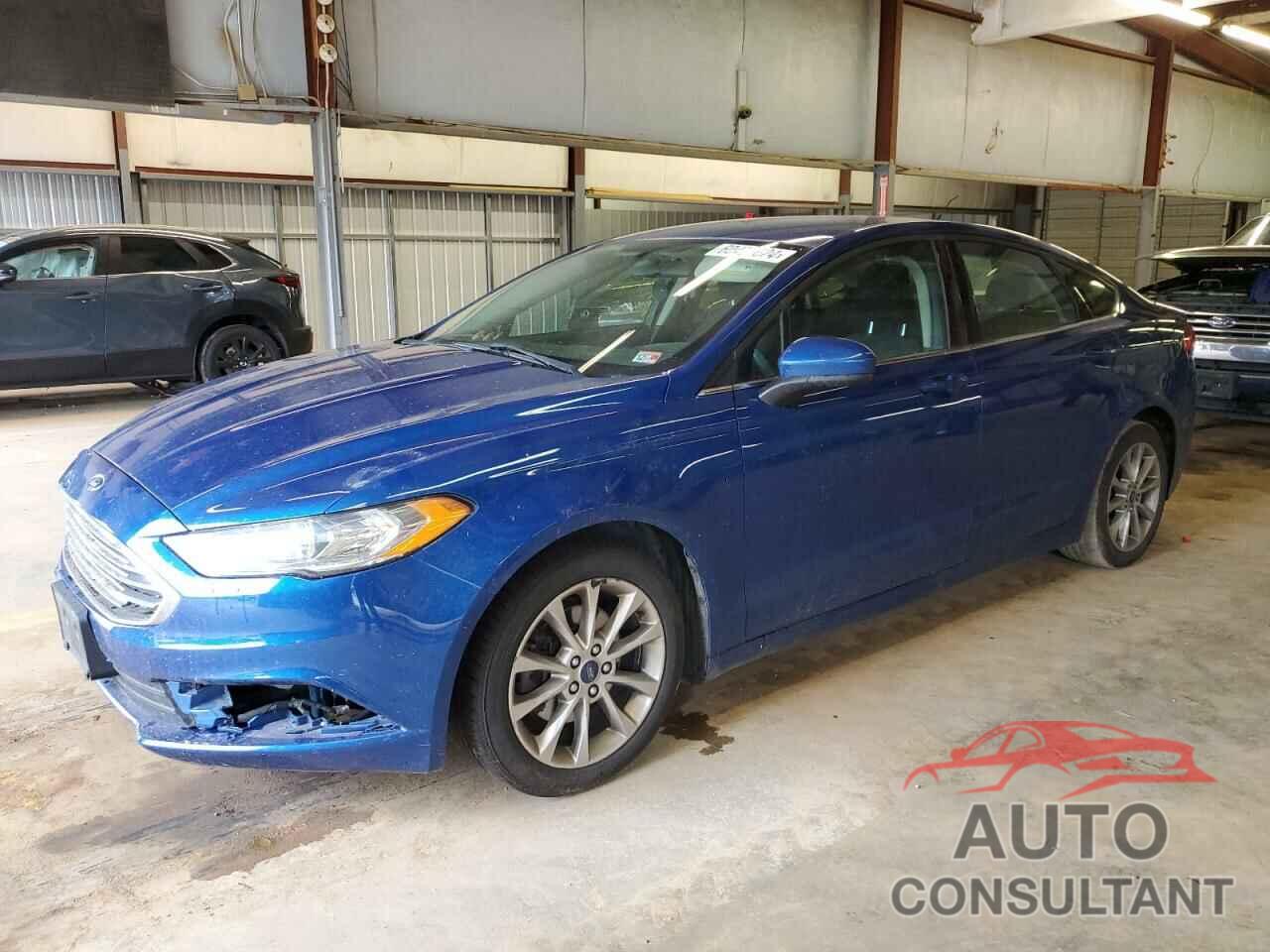 FORD FUSION 2017 - 3FA6P0H78HR148616