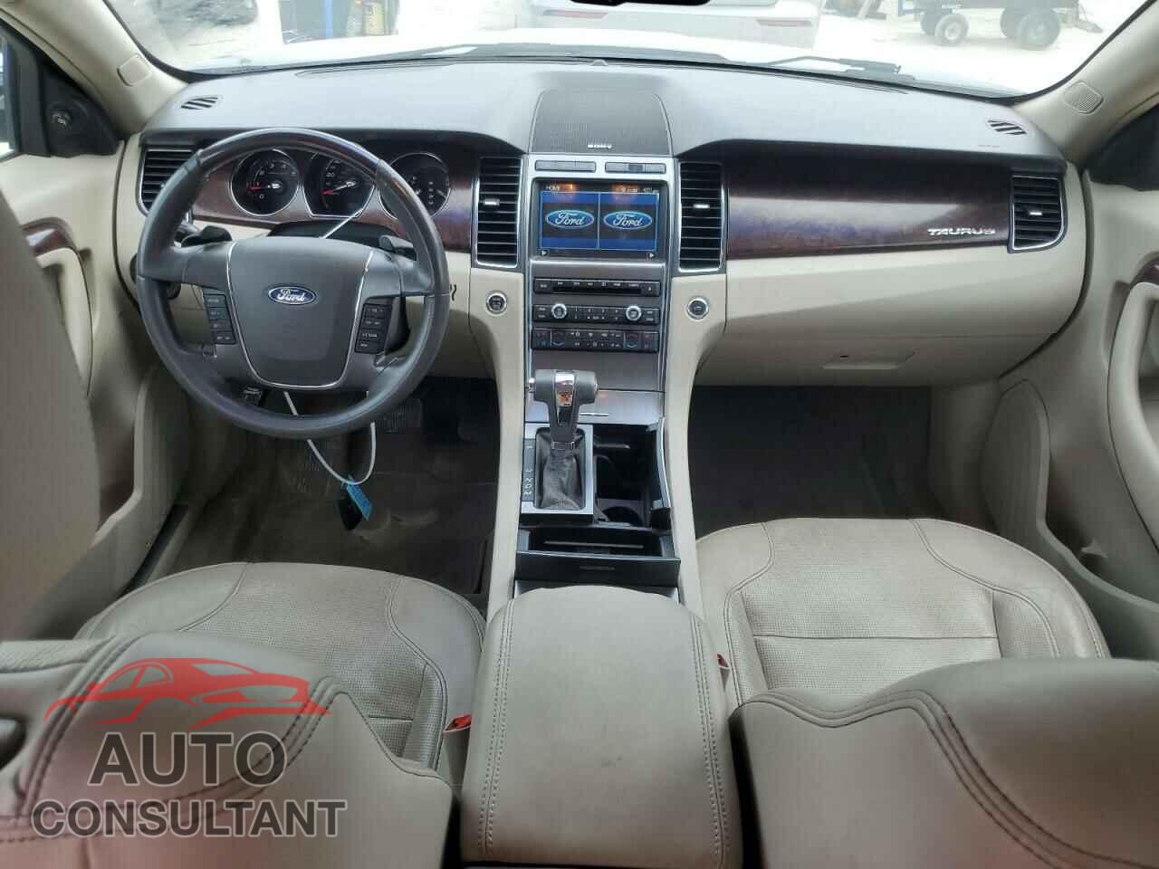 FORD TAURUS 2011 - 1FAHP2FW3BG184887