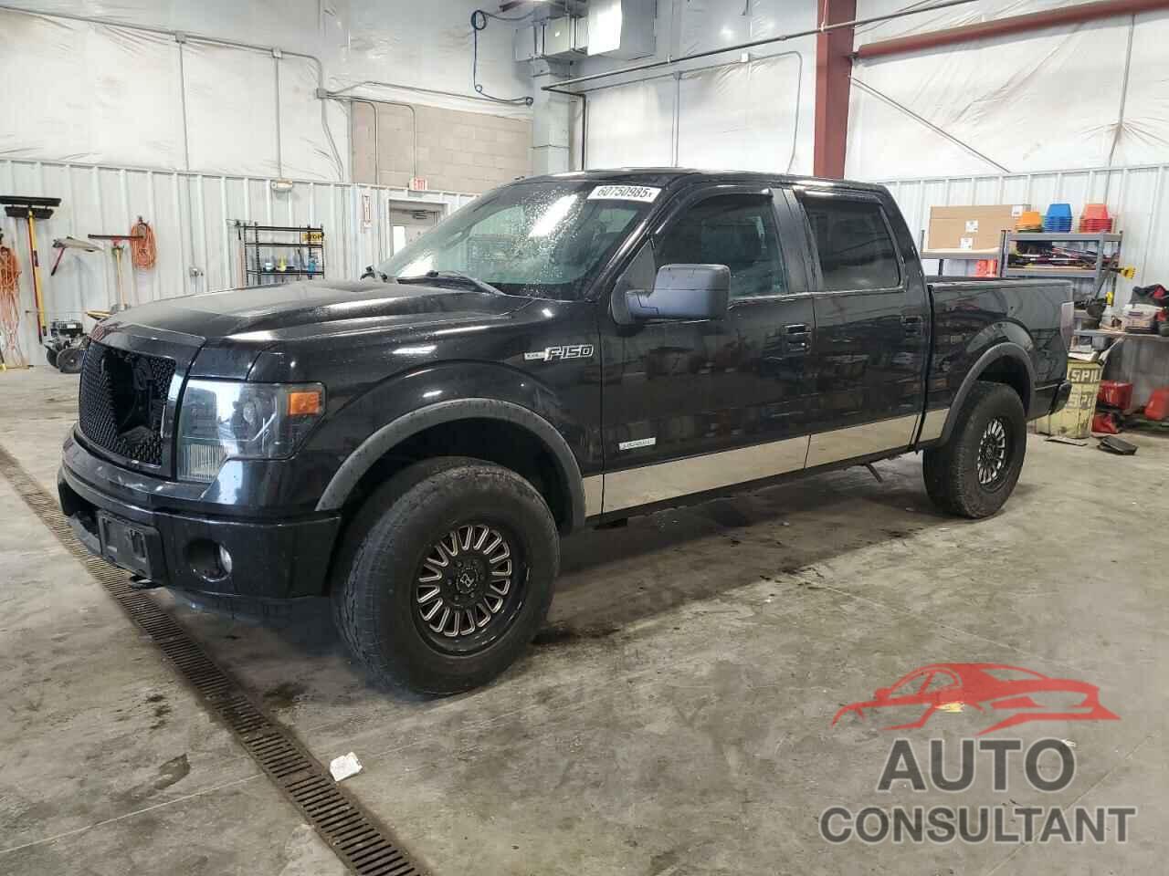 FORD F-150 2013 - 1FTFW1ET2DFC57715