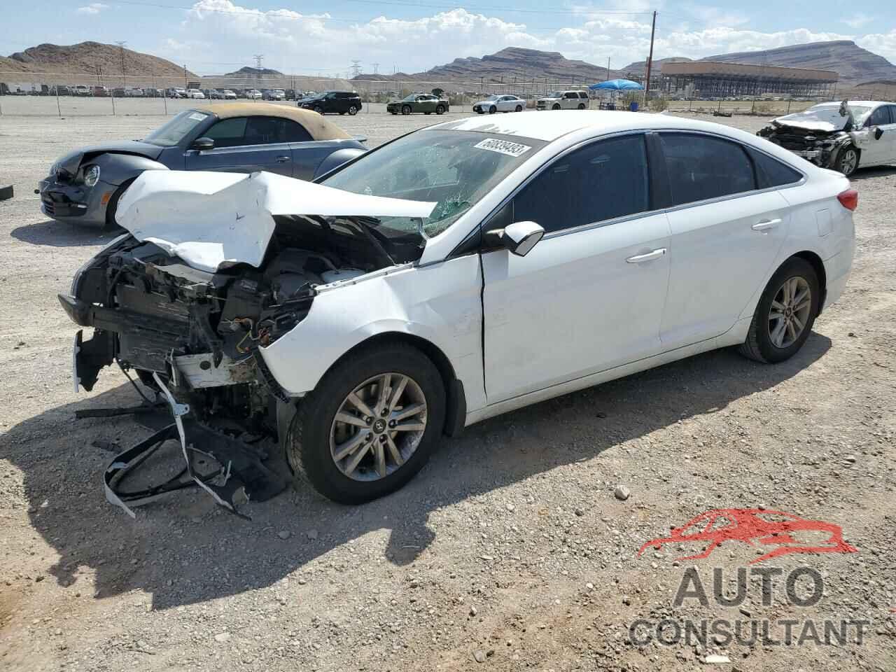 HYUNDAI SONATA 2016 - 5NPE24AF0GH301469