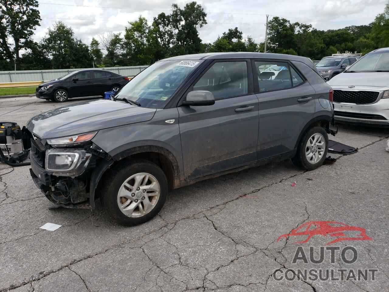 HYUNDAI VENUE 2022 - KMHRB8A37NU134637