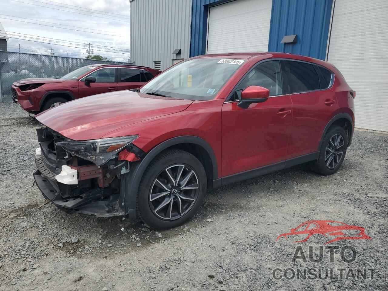 MAZDA CX-5 2017 - JM3KFBDL0H0119287