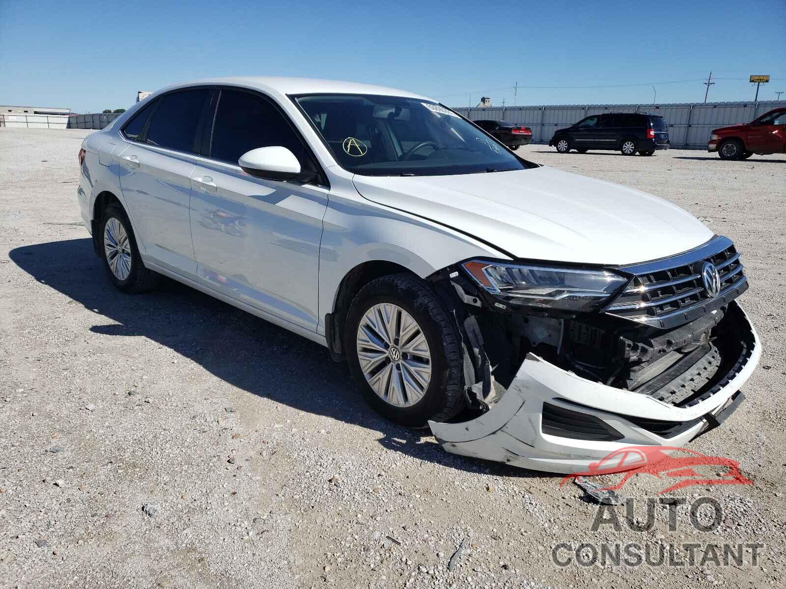 VOLKSWAGEN JETTA 2019 - 3VWN57BU5KM229366