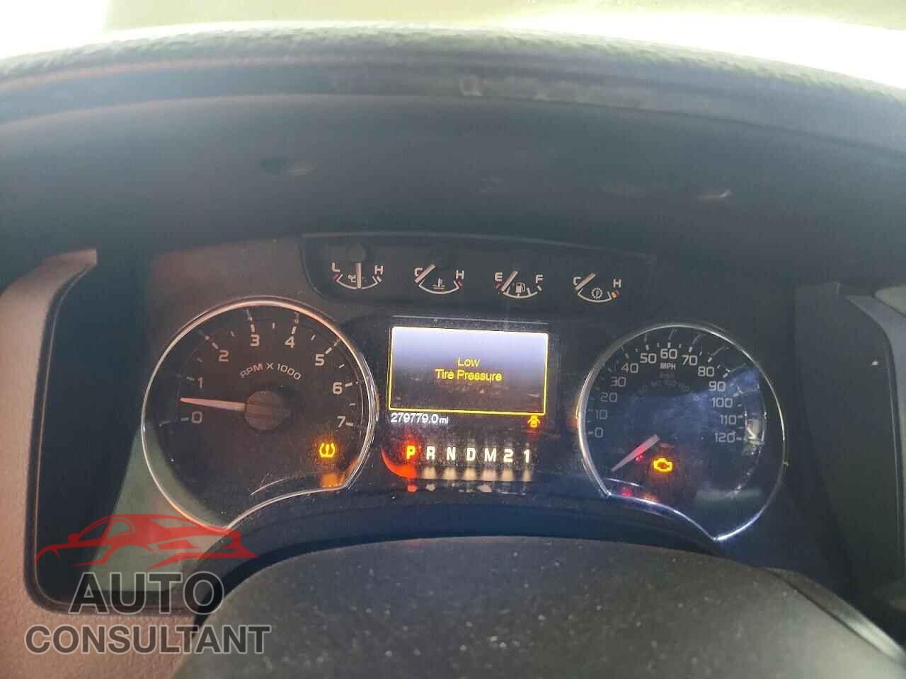 FORD F150 2012 - 1FTFX1CF2CFC55732