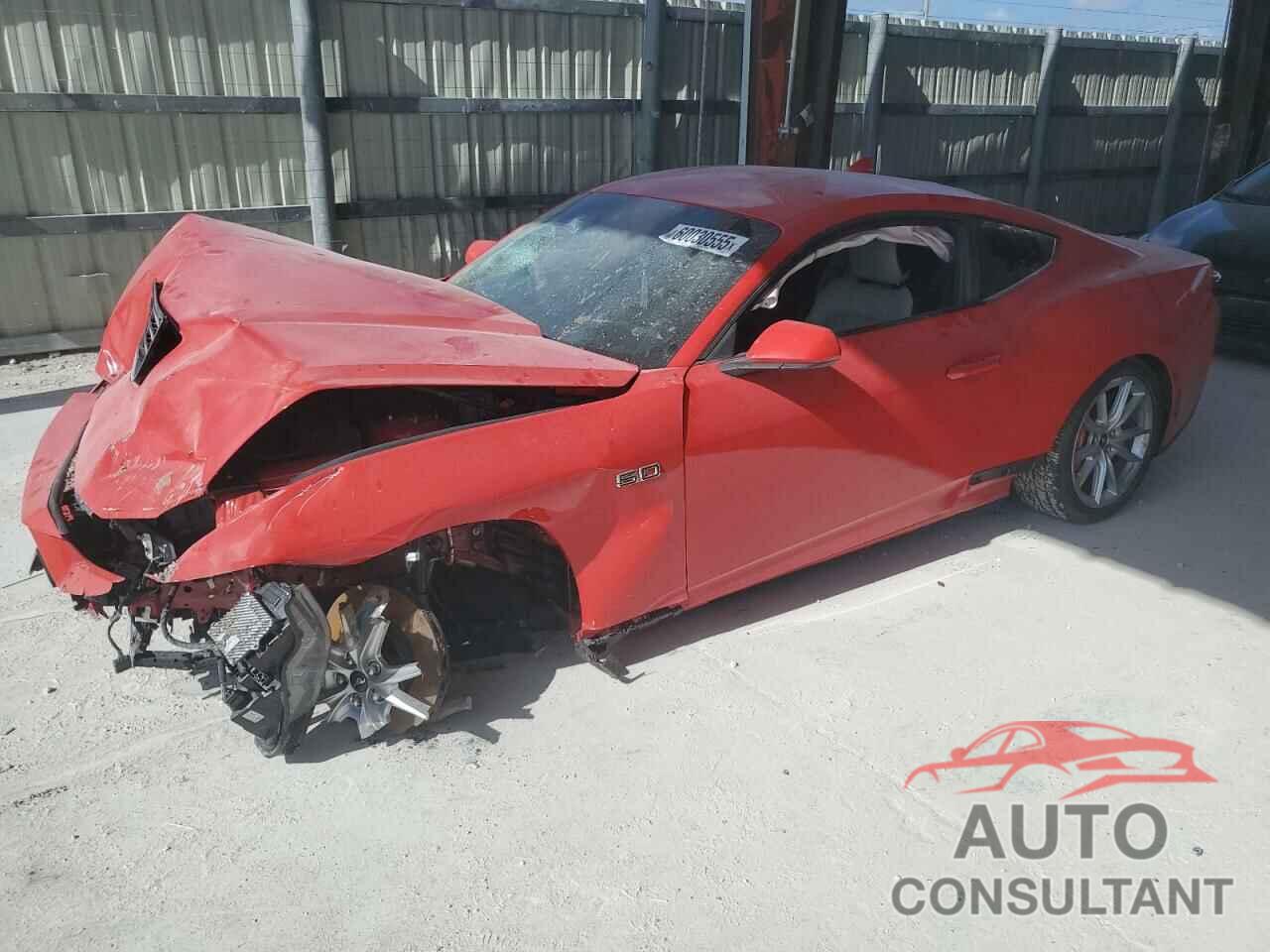 FORD MUSTANG 2024 - 1FA6P8CF3R5420877