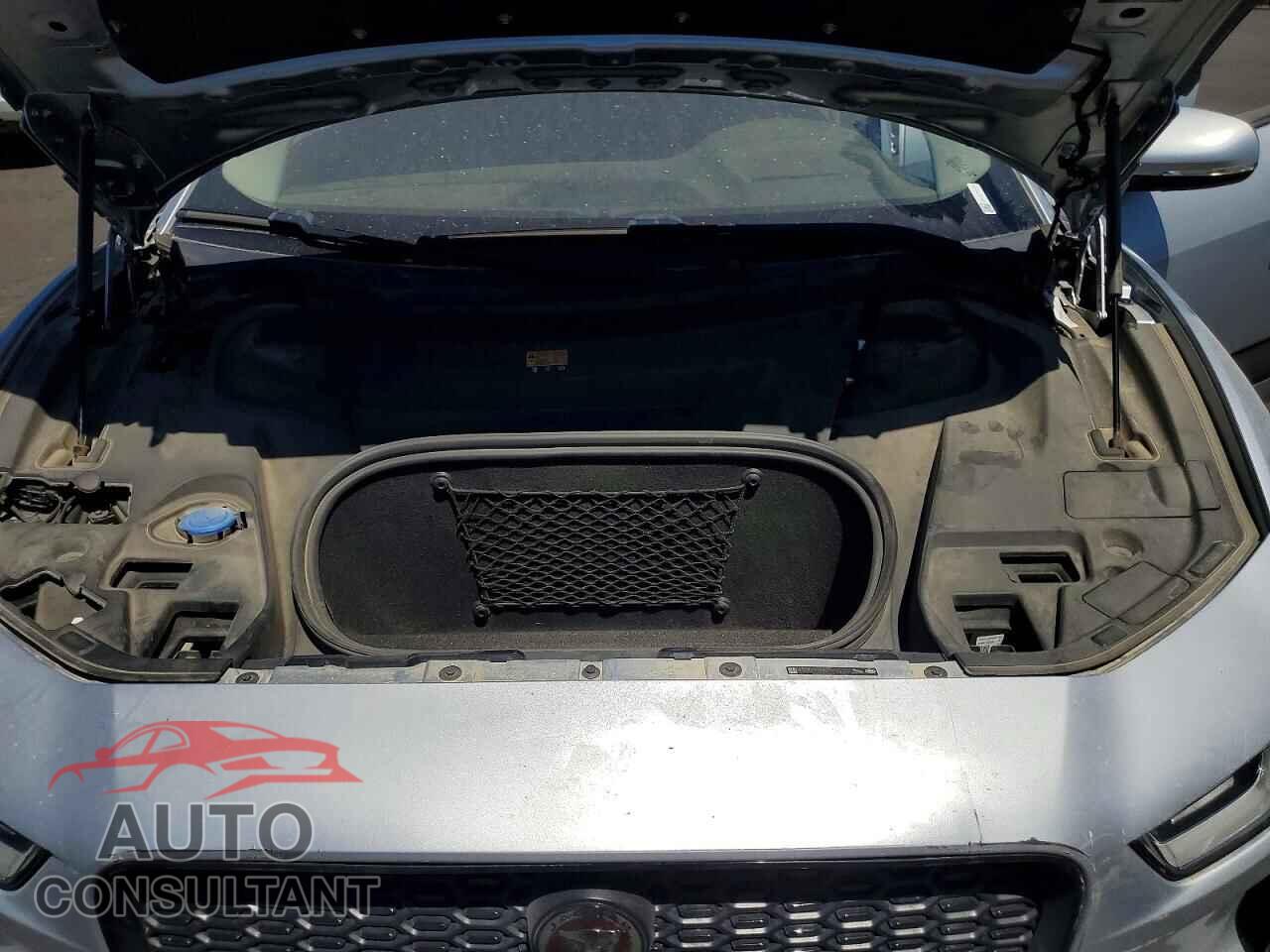 JAGUAR I-PACE 2019 - SADHC2S19K1F75276