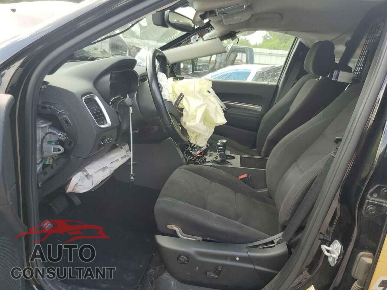 DODGE DURANGO 2020 - 1C4RDJFG4LC308703