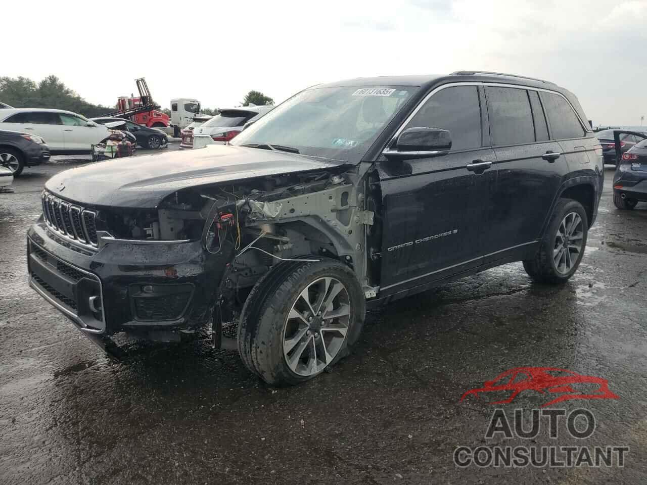 JEEP GRAND CHER 2022 - 1C4RJHDG0N8626912