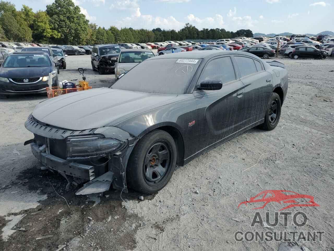 DODGE CHARGER 2016 - 2C3CDXCT3GH237575