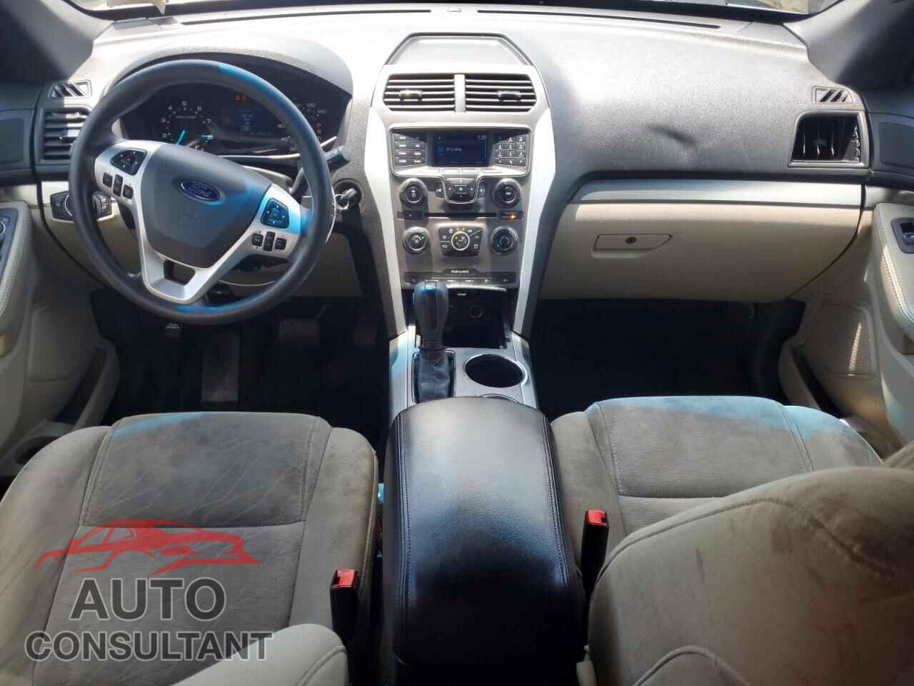 FORD EXPLORER 2014 - 1FM5K7B89EGB50646
