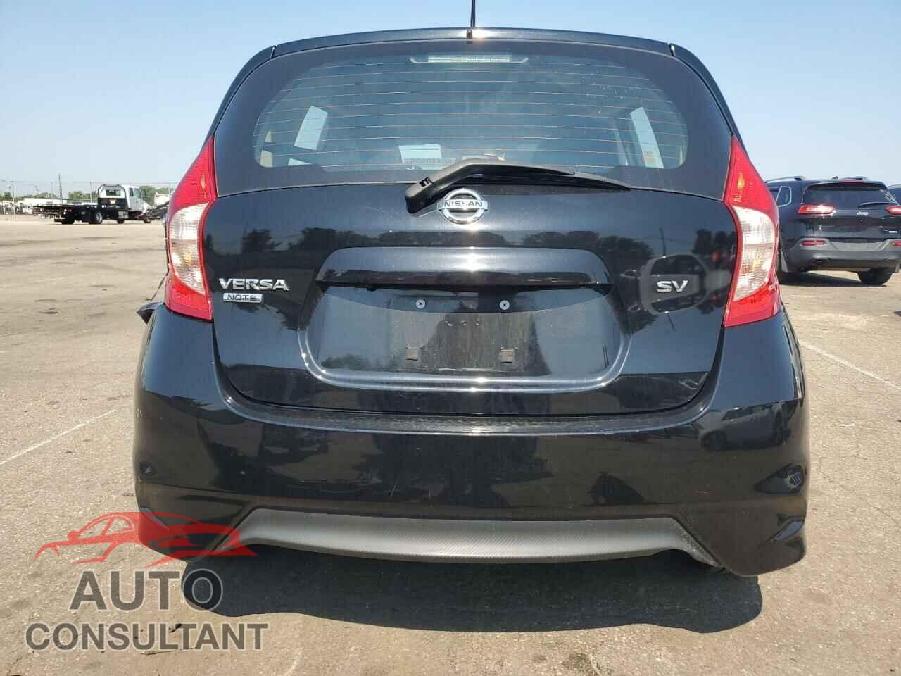 NISSAN VERSA 2017 - 3N1CE2CP3HL374736