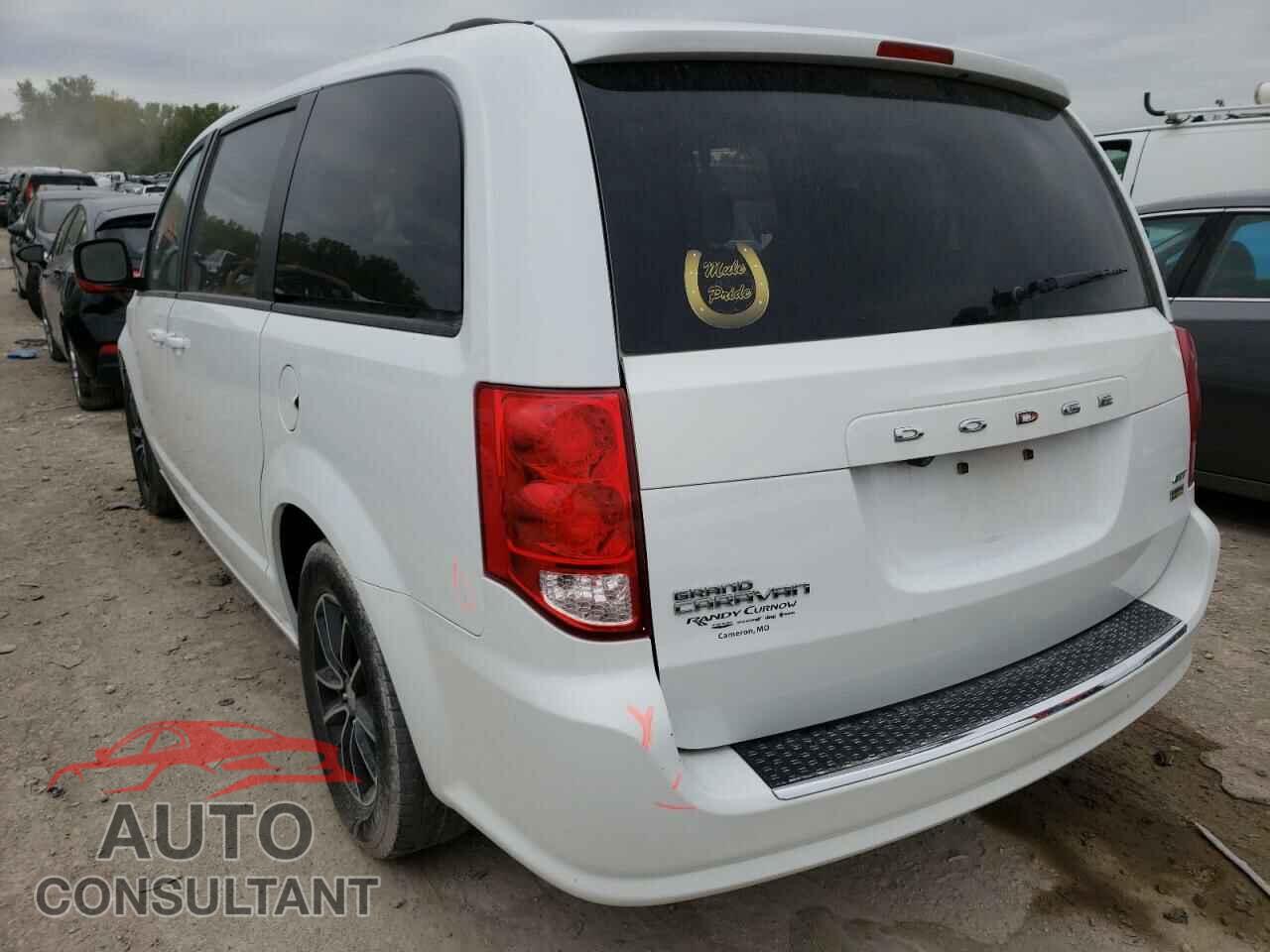 DODGE CARAVAN 2019 - 2C4RDGEG7KR512468