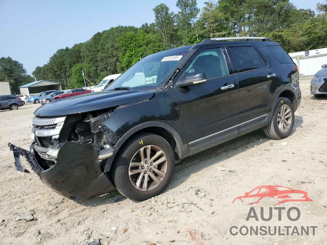 FORD EXPLORER 2013 - 1FM5K8D83DGB80890