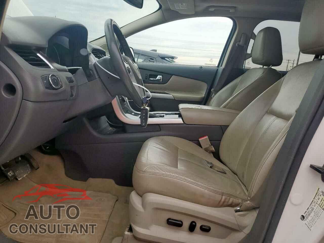 FORD EDGE 2011 - 2FMDK3KC4BBB14424