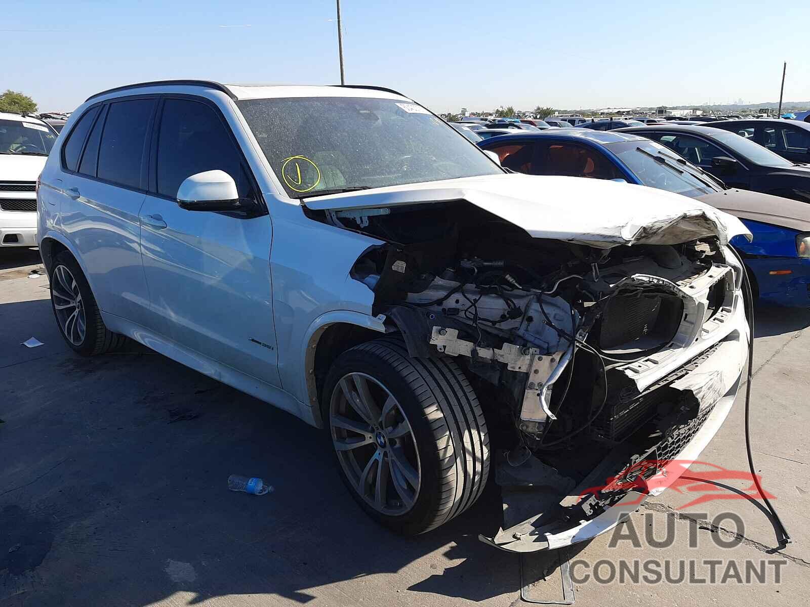 BMW X5 2016 - 5UXKR0C50G0U11980