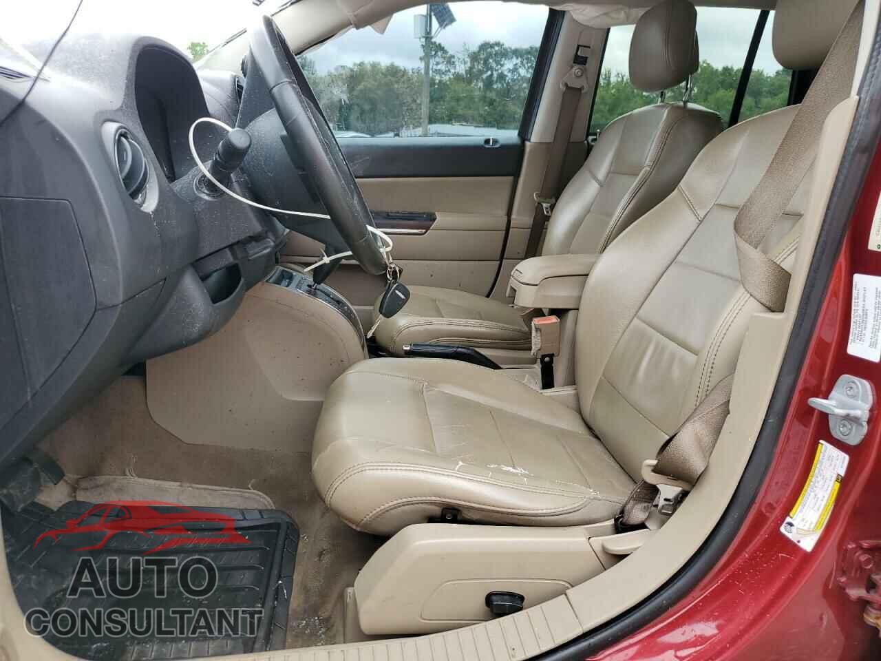 JEEP COMPASS 2013 - 1C4NJCCB4DD190966
