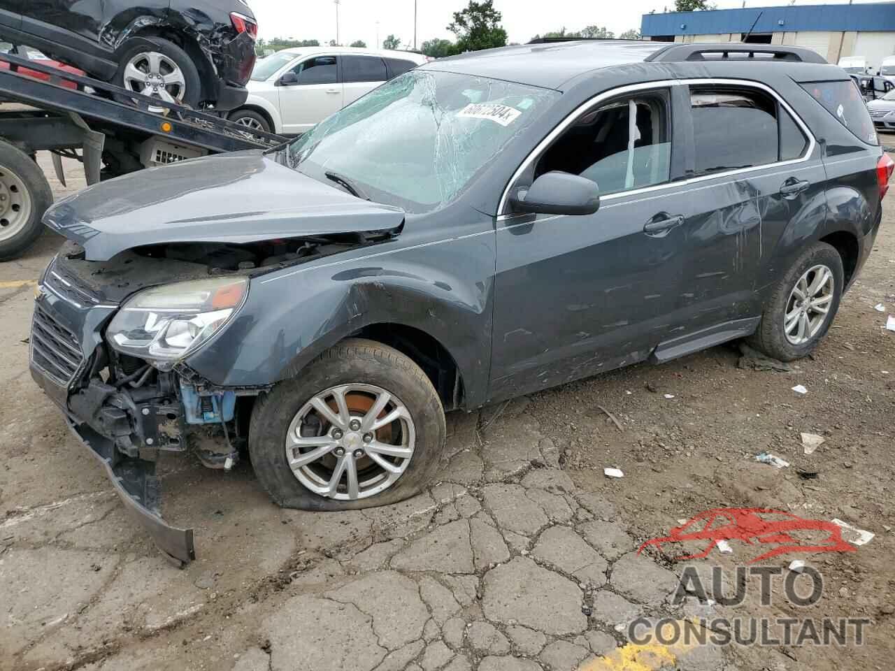 CHEVROLET EQUINOX 2017 - 2GNALCEK1H1580034