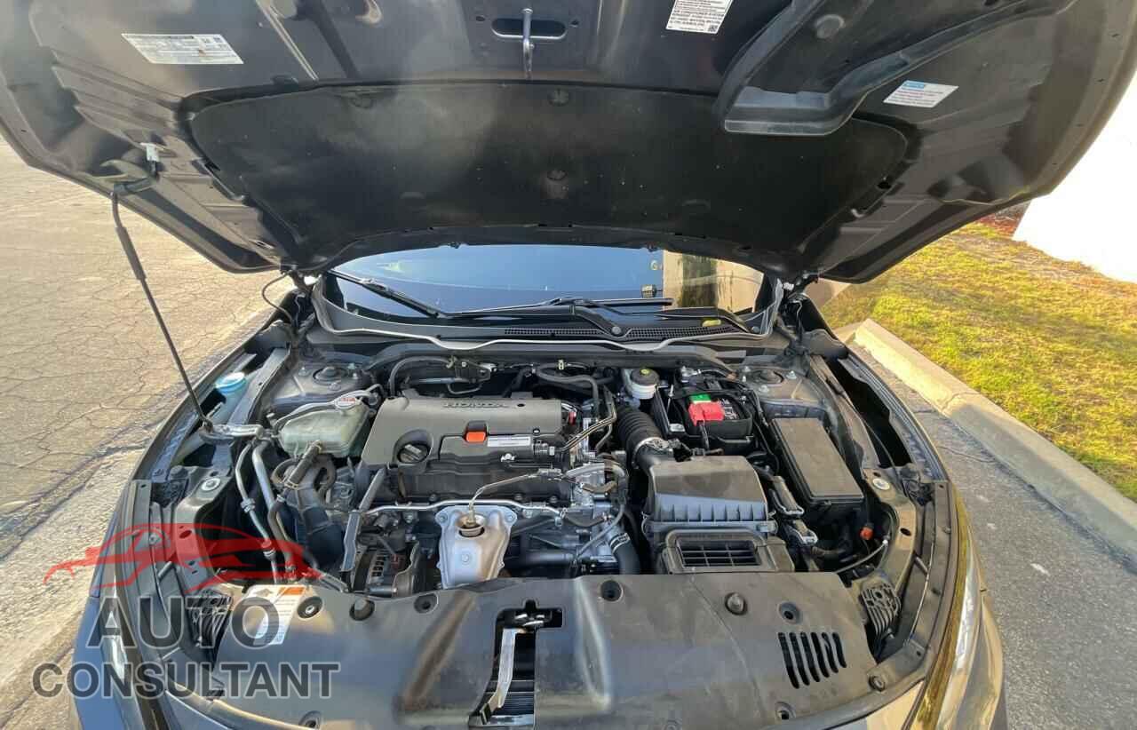HONDA CIVIC 2020 - 19XFC2F64LE210282