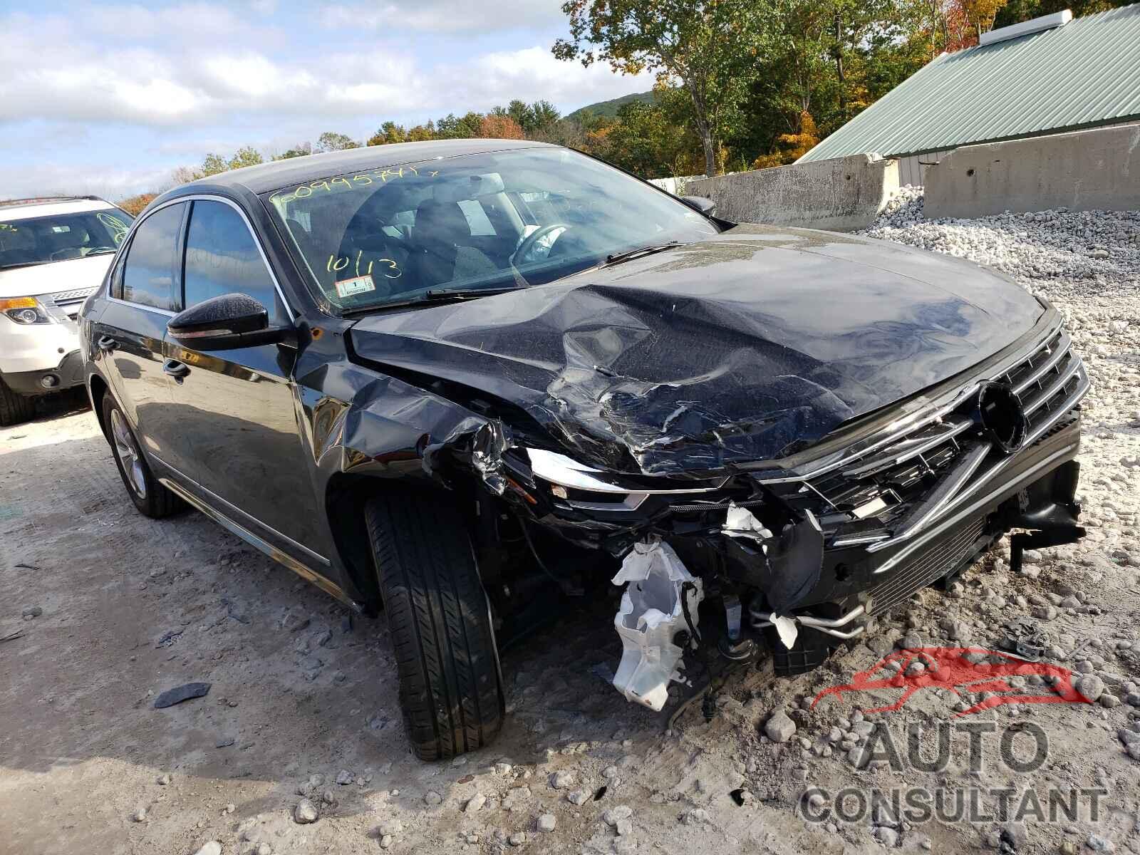 VOLKSWAGEN PASSAT 2016 - 1VWAT7A38GC016711