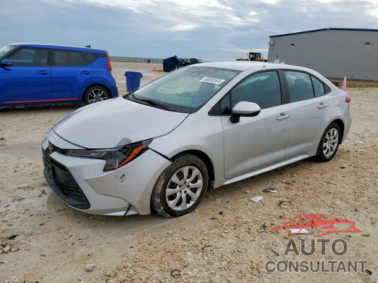 TOYOTA COROLLA 2024 - 5YFB4MDE0RP082759